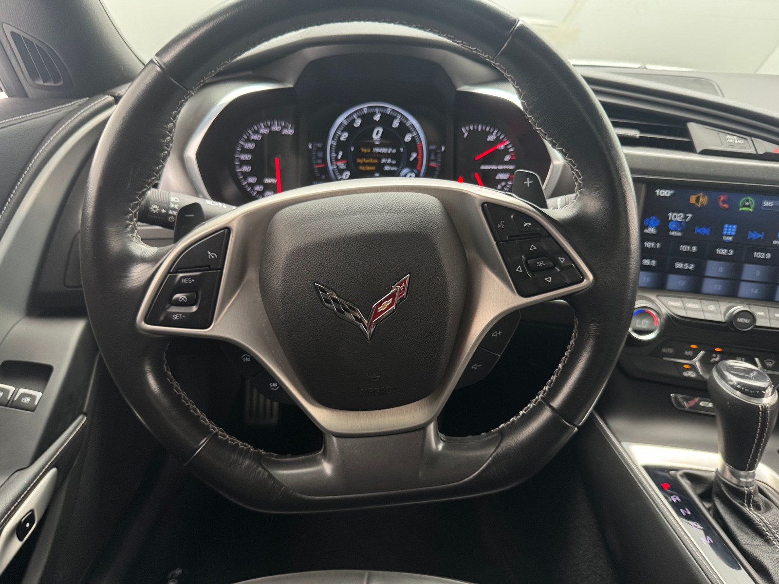 Thumbnail: 2019 Chevrolet Corvette - 4