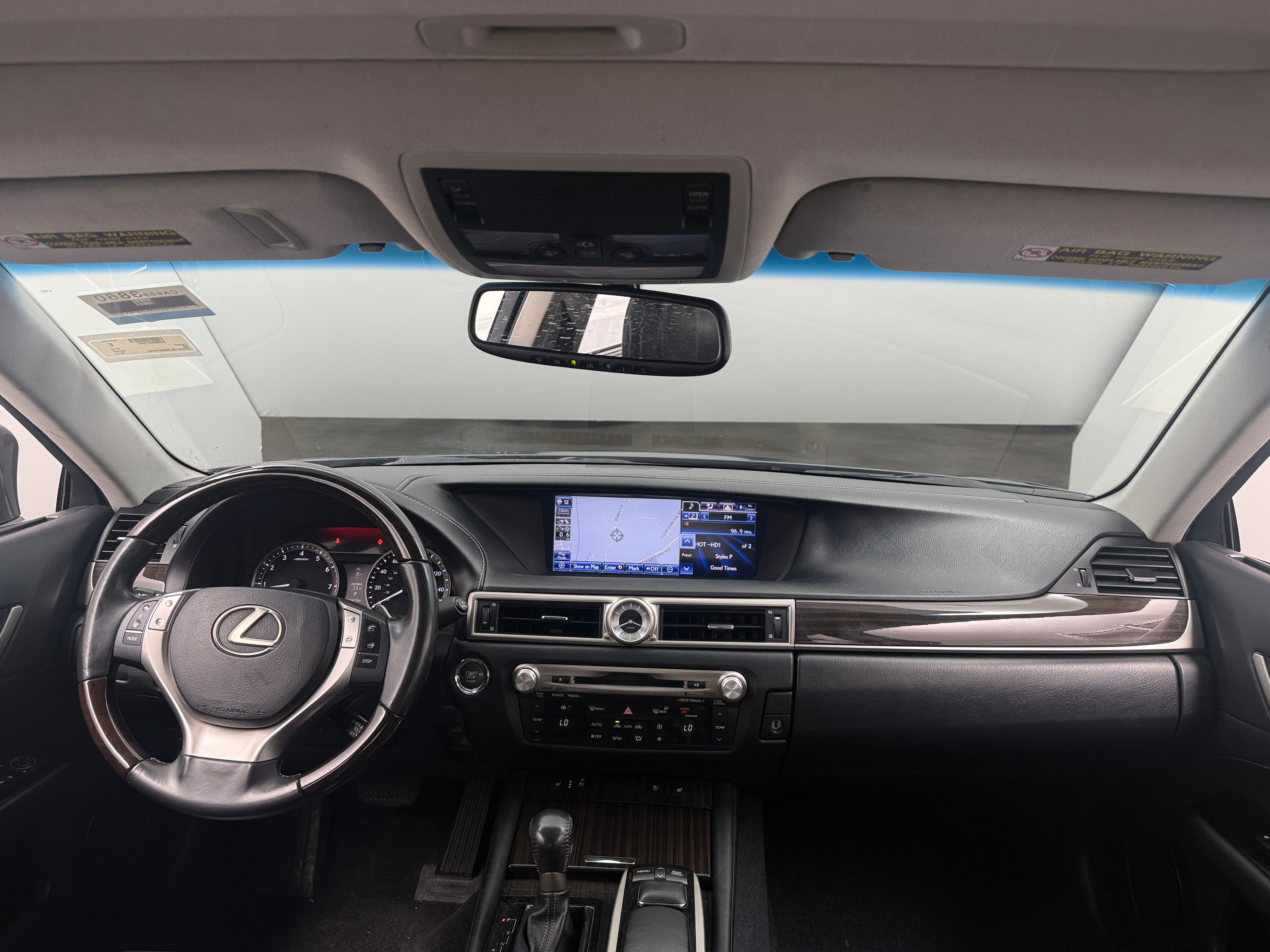 2013 Lexus GS 350