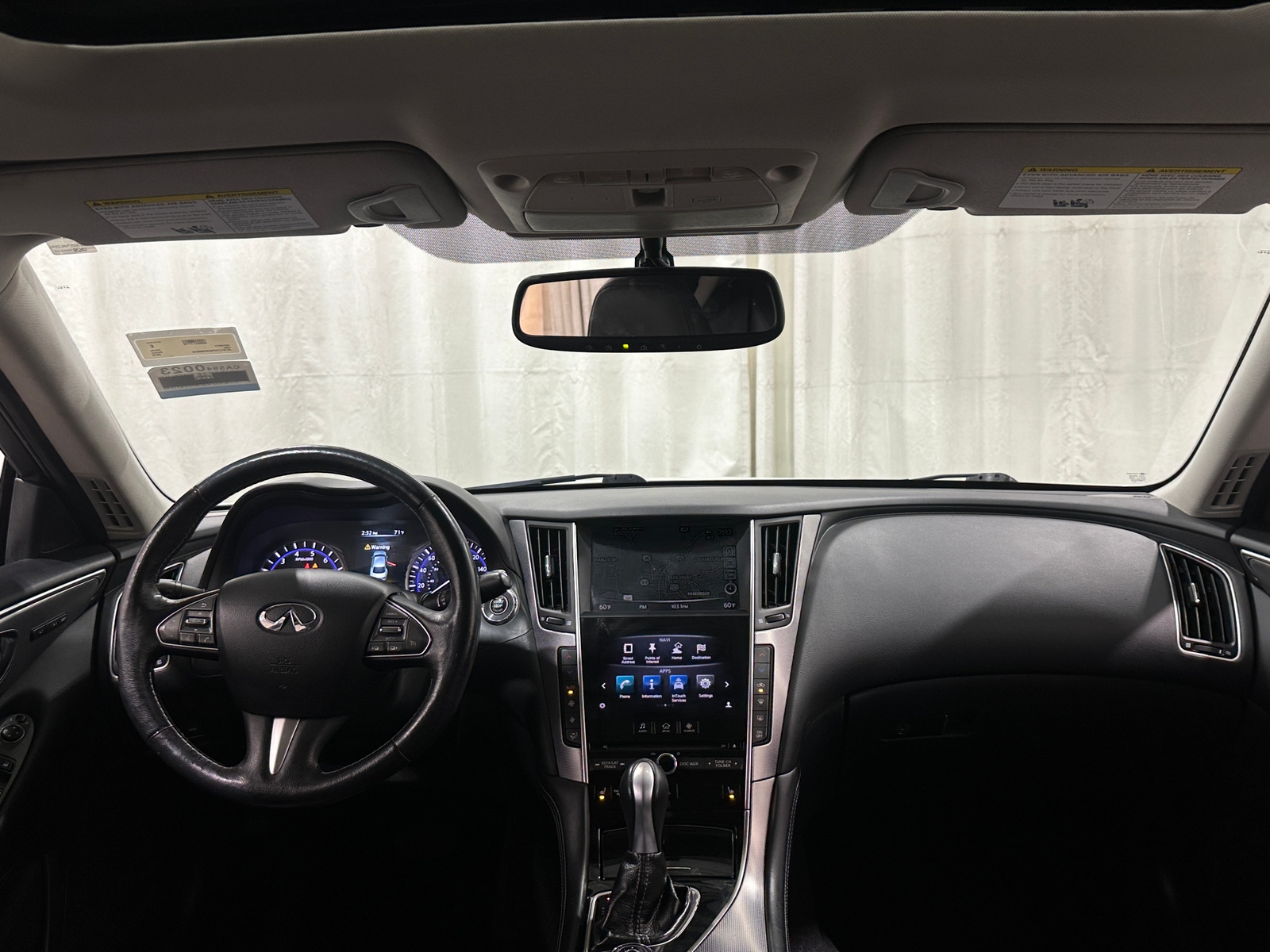 Thumbnail: 2016 INFINITI Q50 - 2