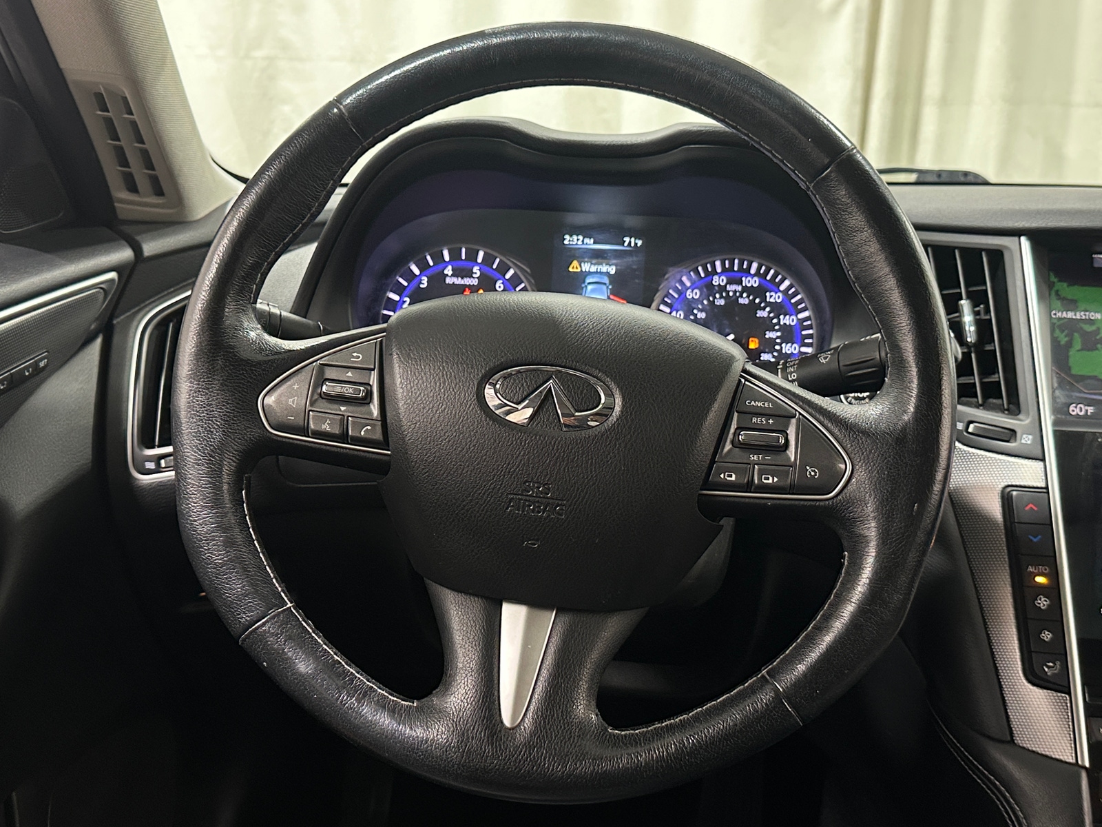 Thumbnail: 2016 INFINITI Q50 - 4
