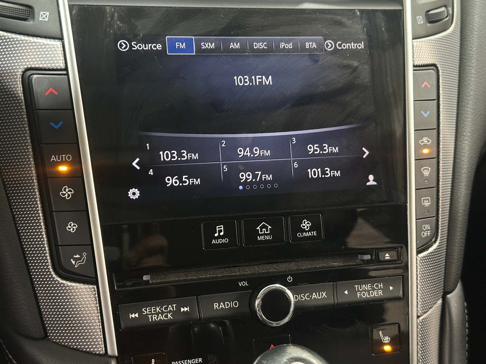 Thumbnail: 2016 INFINITI Q50 - 3