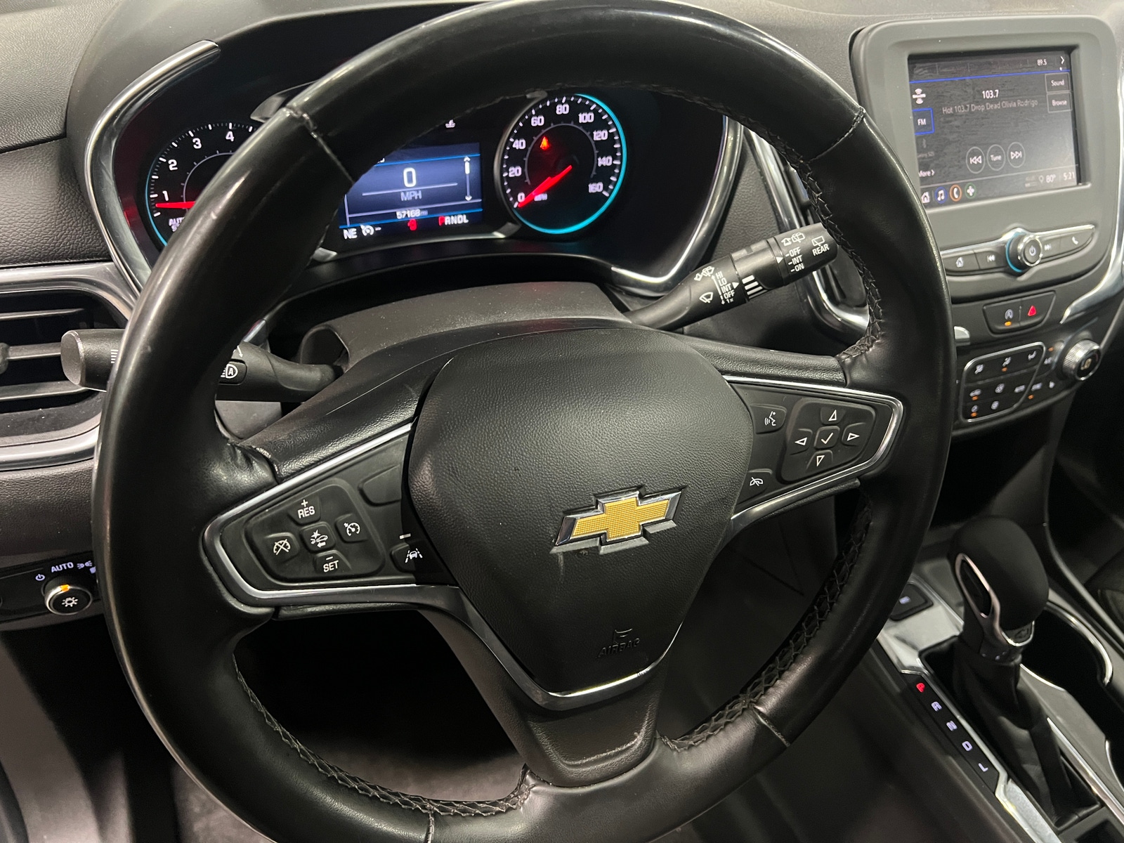 Thumbnail: 2024 Chevrolet Equinox - 5