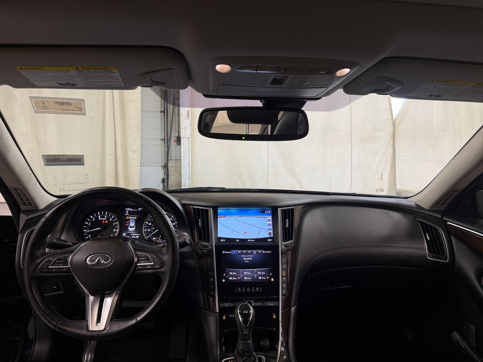 Thumbnail: 2018 INFINITI Q50 - 2
