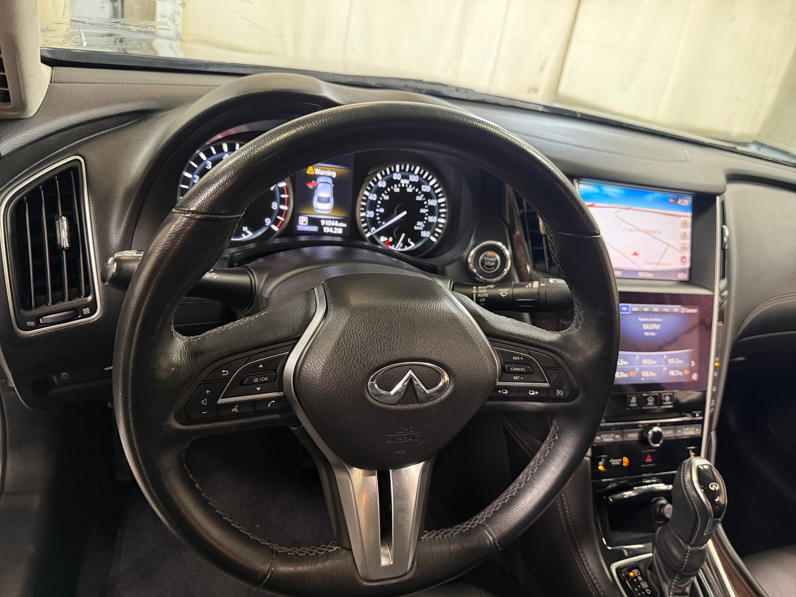 Thumbnail: 2018 INFINITI Q50 - 4