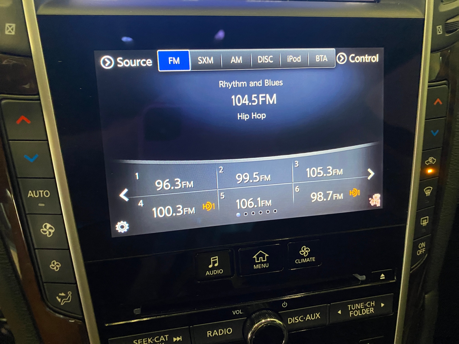 Thumbnail: 2018 INFINITI Q50 - 3