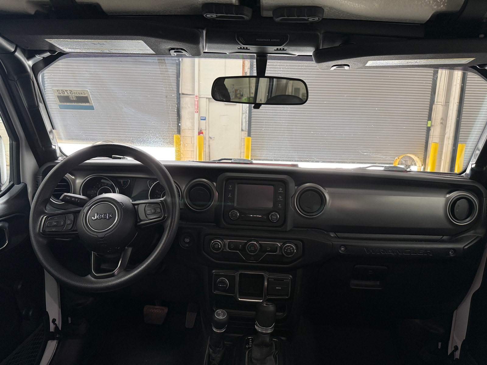 Thumbnail: 2021 Jeep Wrangler - 3