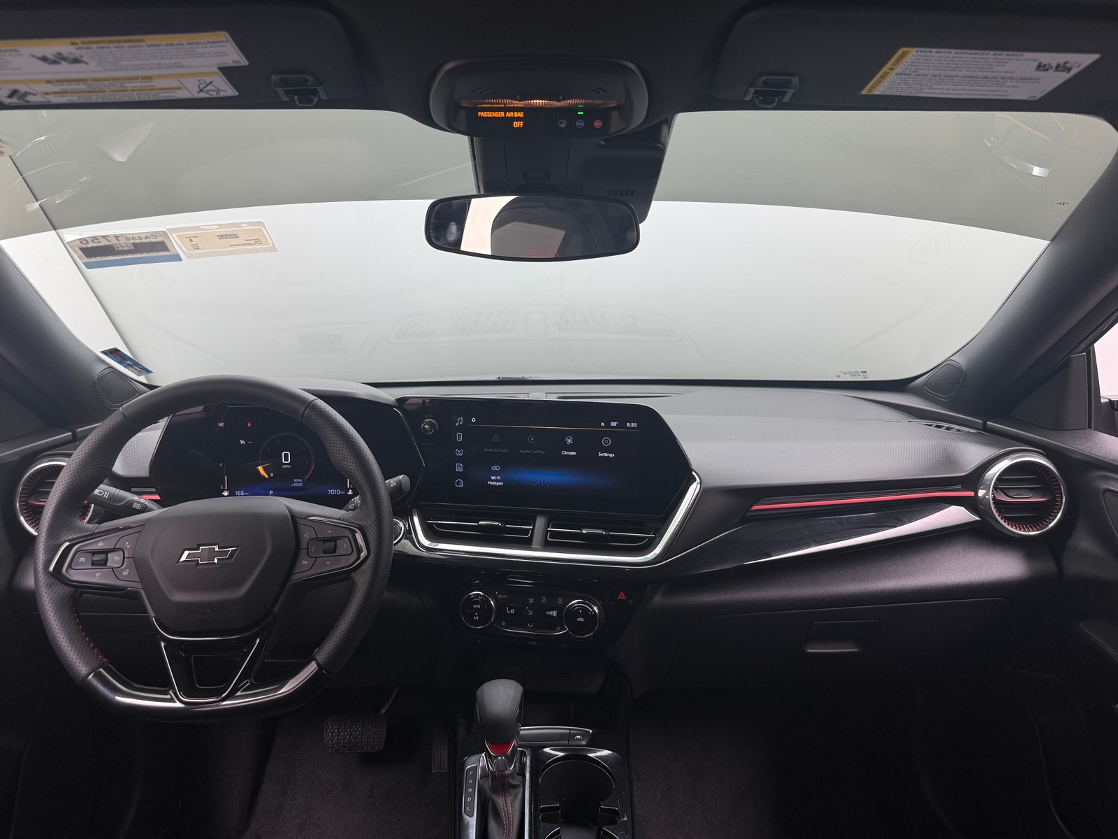 Thumbnail: 2025 Chevrolet Trax - 2