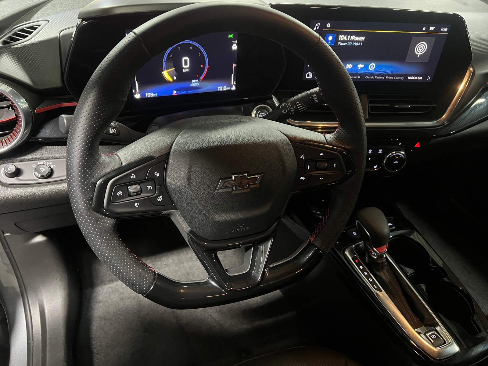 Thumbnail: 2025 Chevrolet Trax - 4