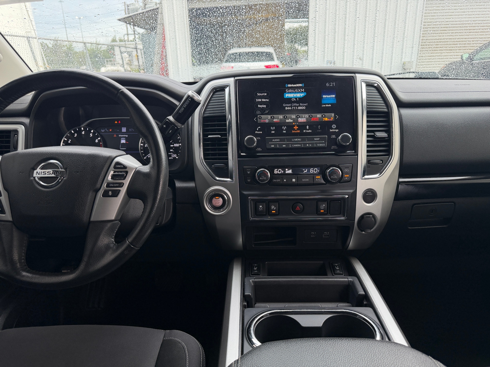 Thumbnail: 2021 Nissan Titan - 3
