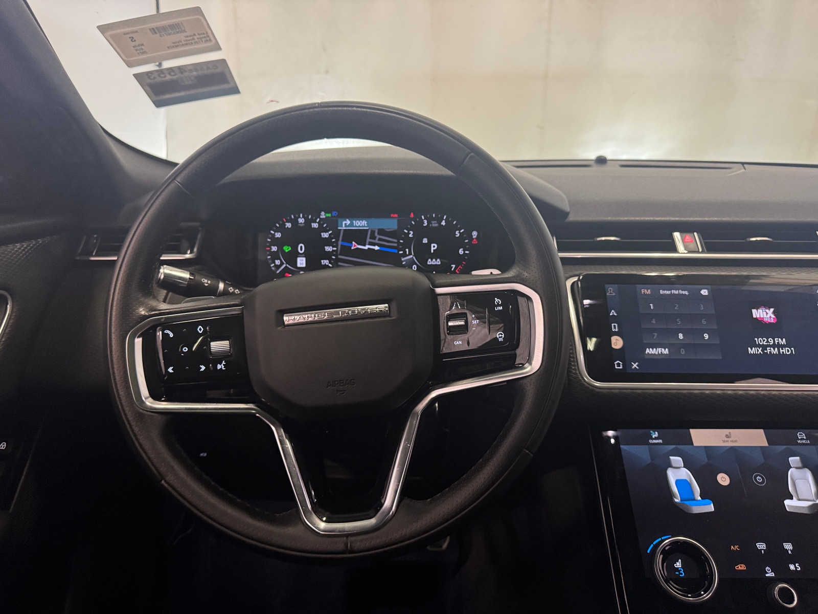 Thumbnail: 2021 Land Rover Range Rover Velar - 5