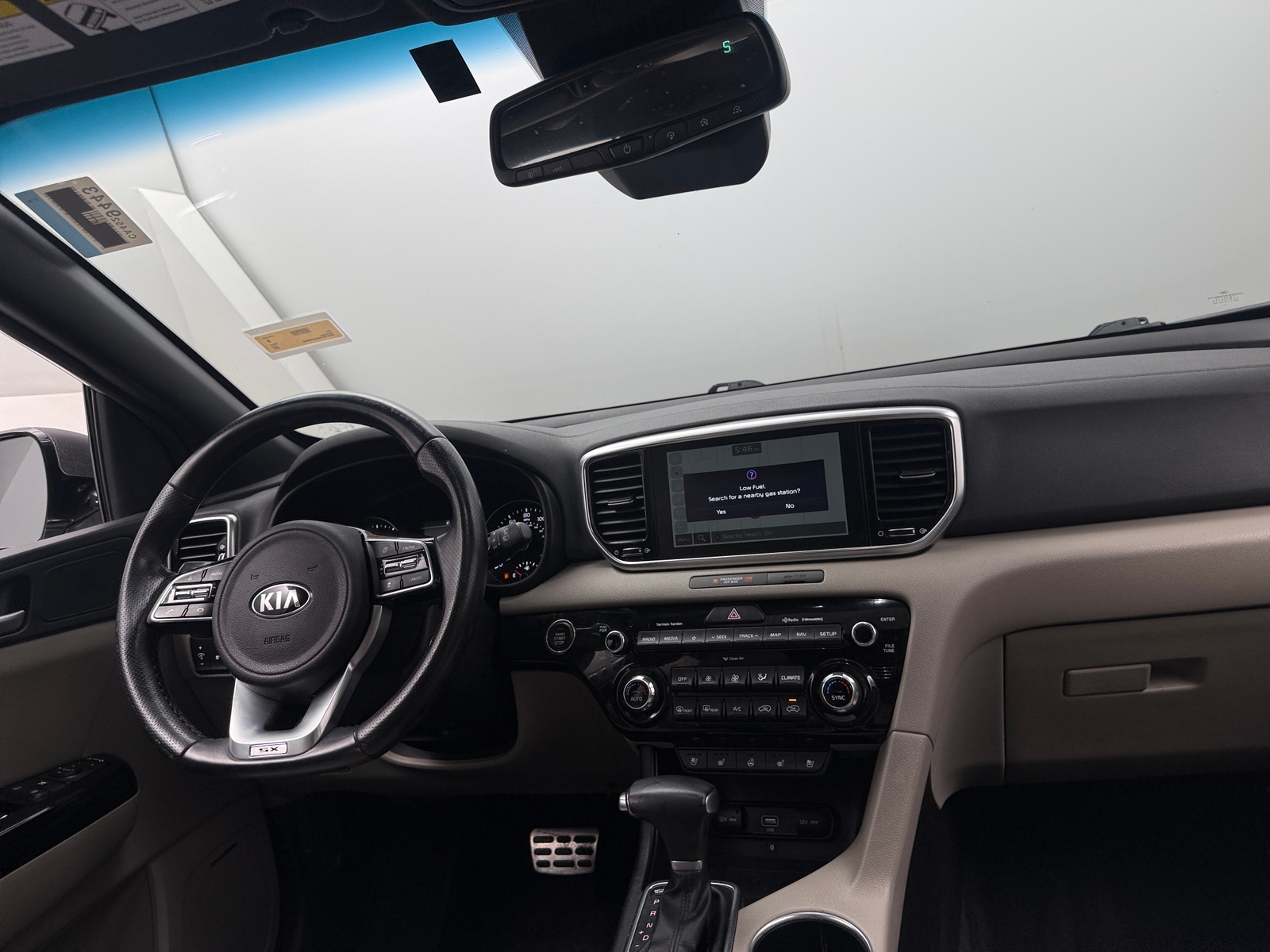 Thumbnail: 2021 Kia Sportage - 2