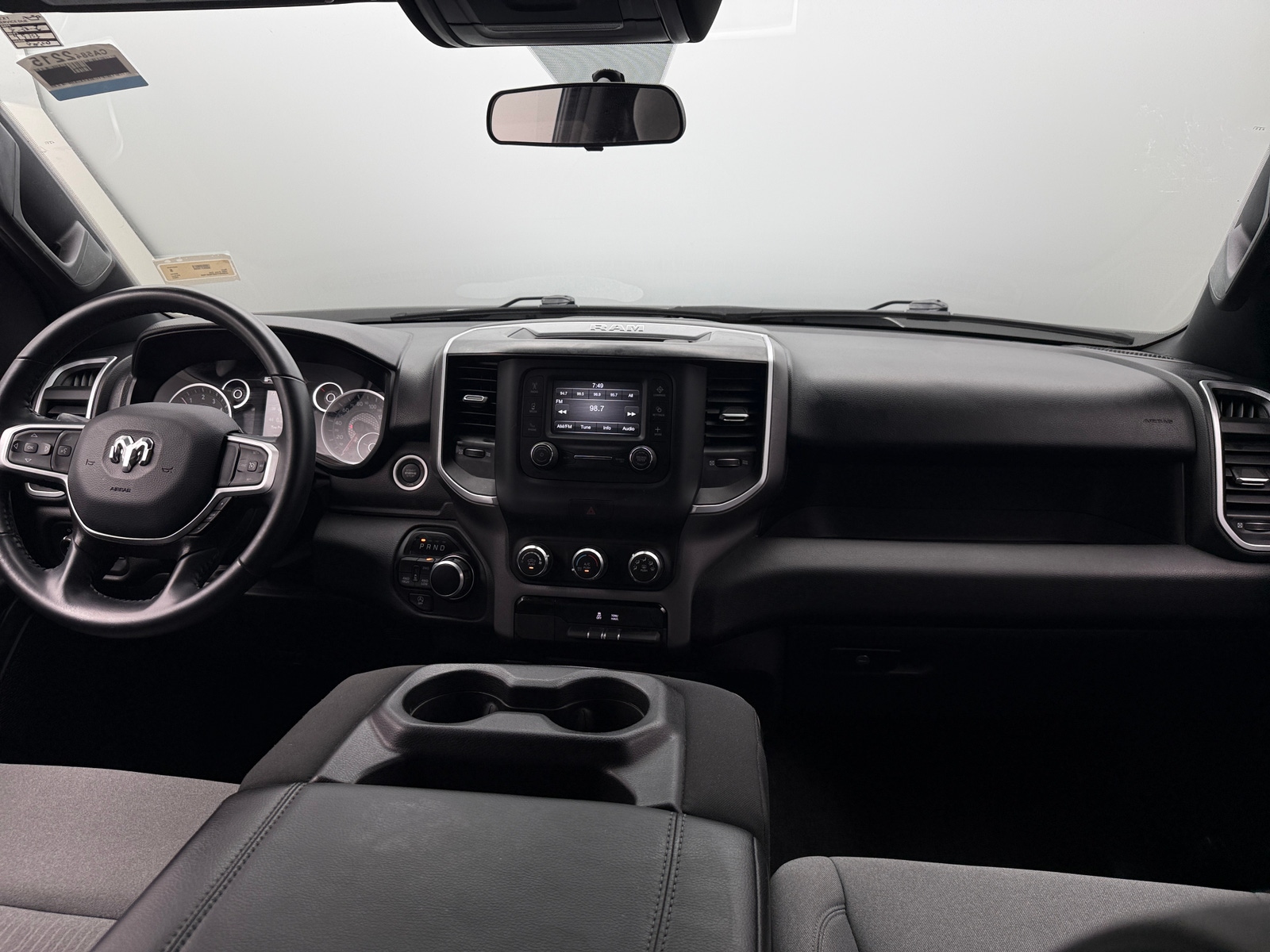 Thumbnail: 2023 RAM 1500 - 3