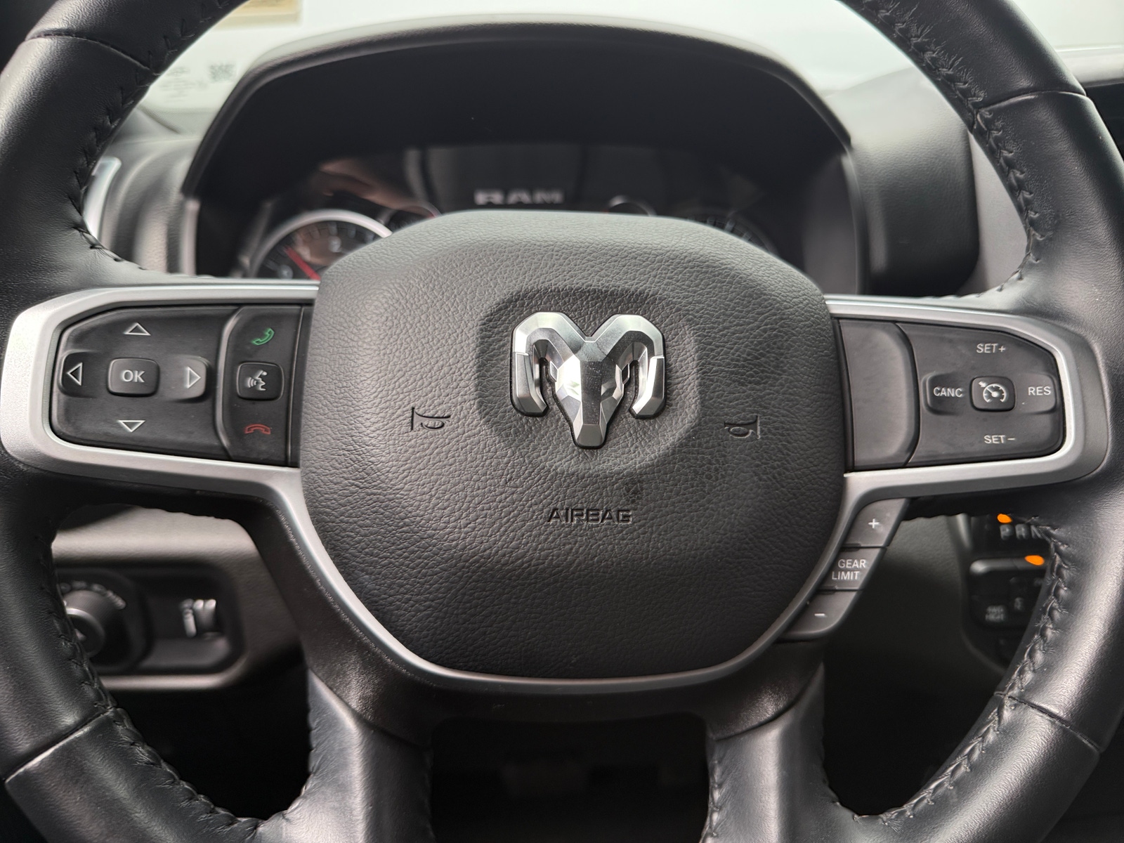 Thumbnail: 2023 RAM 1500 - 5