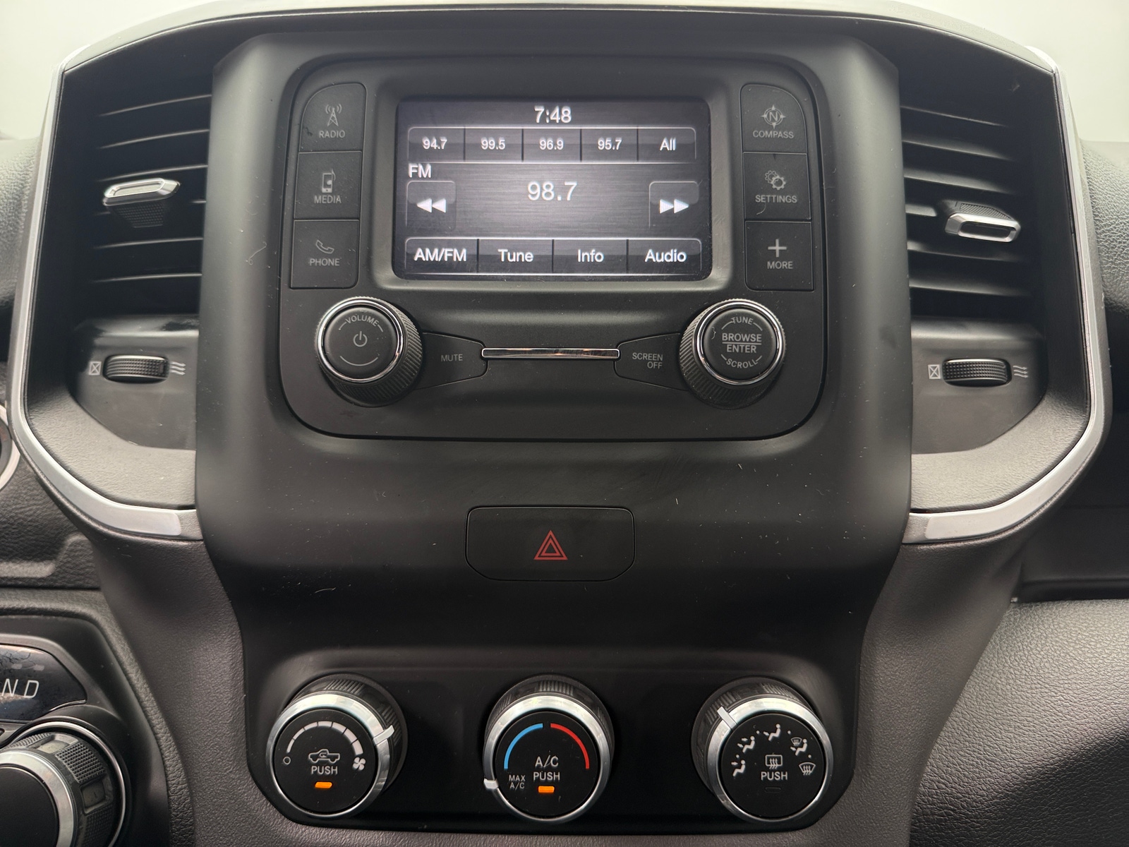 Thumbnail: 2023 RAM 1500 - 4