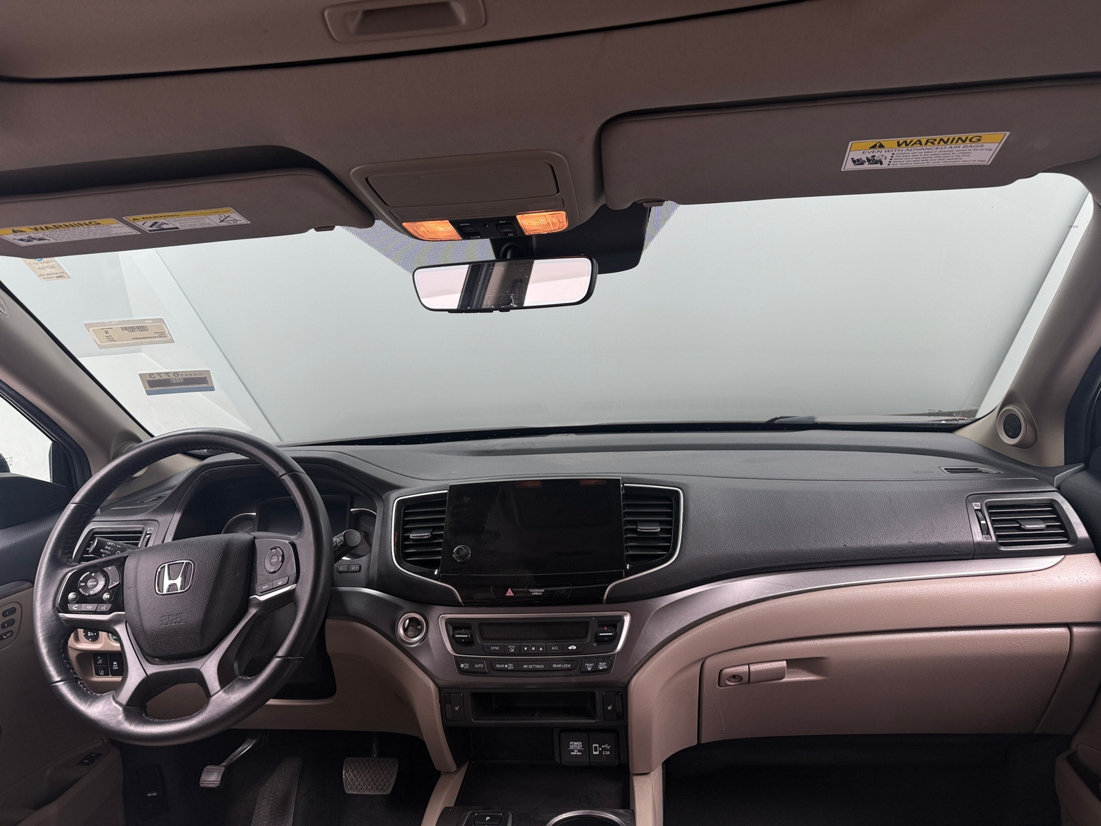 Thumbnail: 2021 Honda Pilot - 2