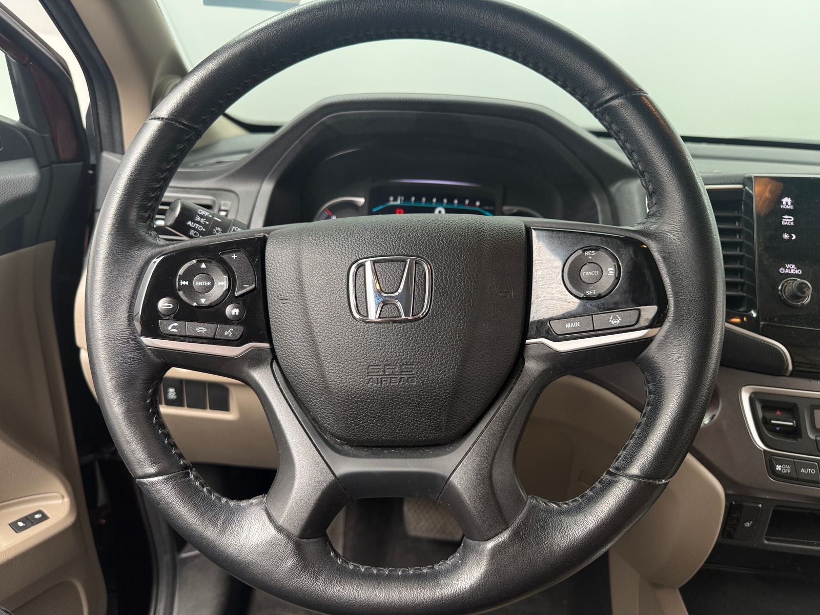 Thumbnail: 2021 Honda Pilot - 4