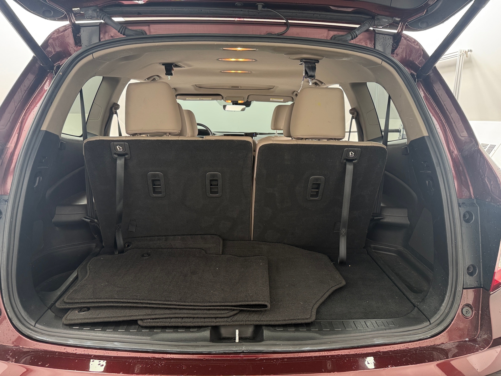 Thumbnail: 2021 Honda Pilot - 6