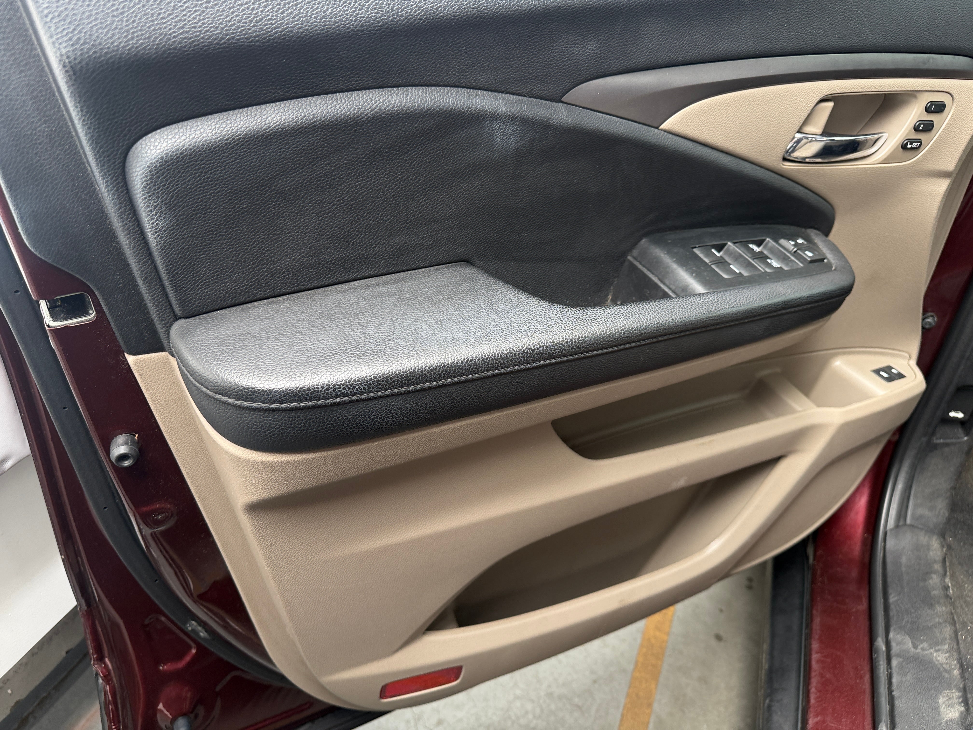 2021 Honda Pilot