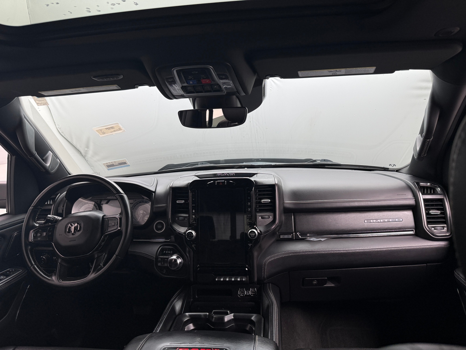 Thumbnail: 2022 RAM 1500 - 2