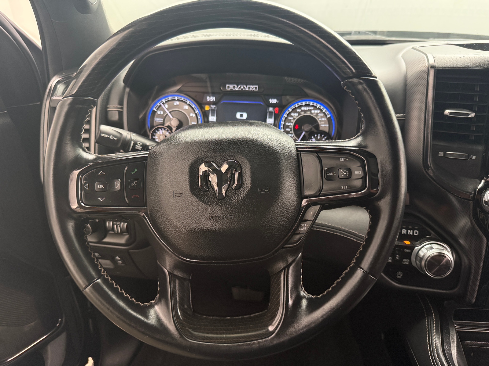 Thumbnail: 2022 RAM 1500 - 4