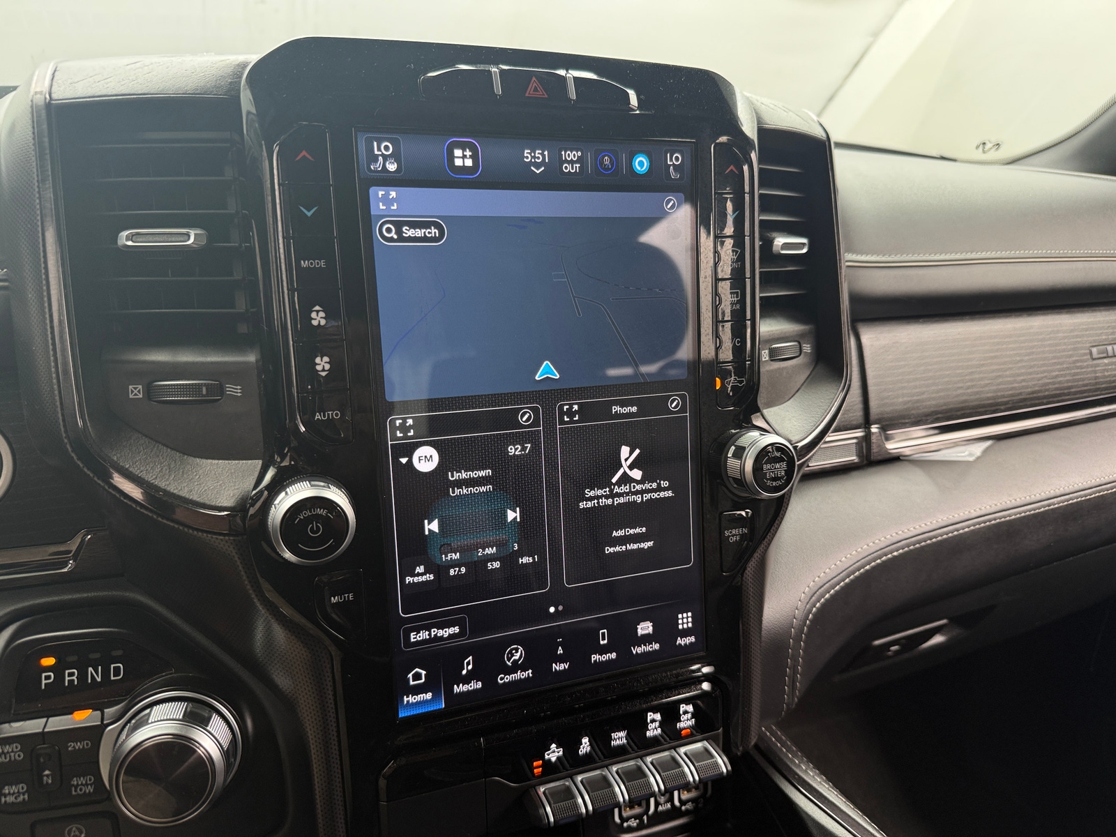 Thumbnail: 2022 RAM 1500 - 3