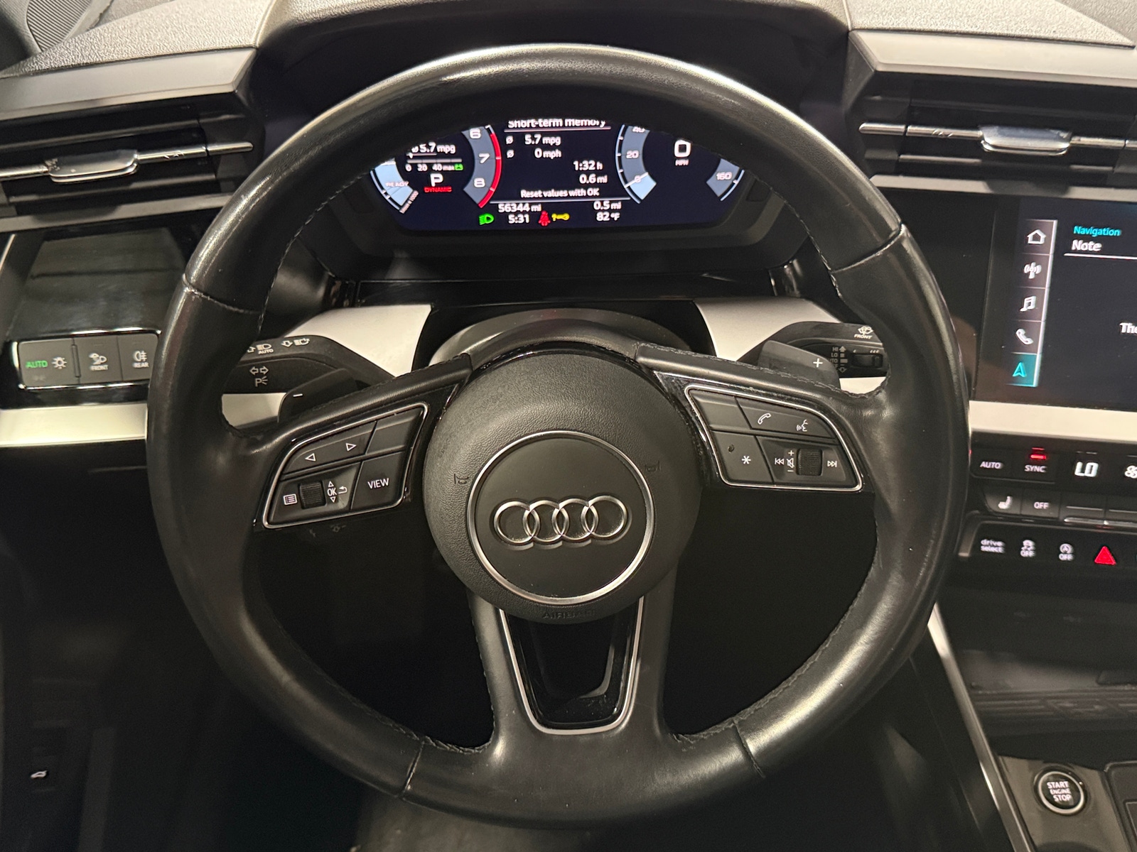 Thumbnail: 2024 Audi A3 - 5