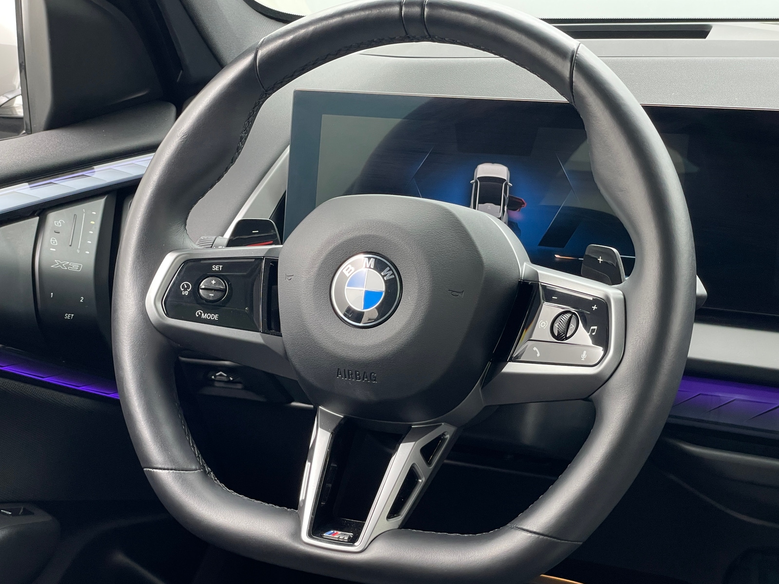 Thumbnail: 2025 BMW X3 - 4