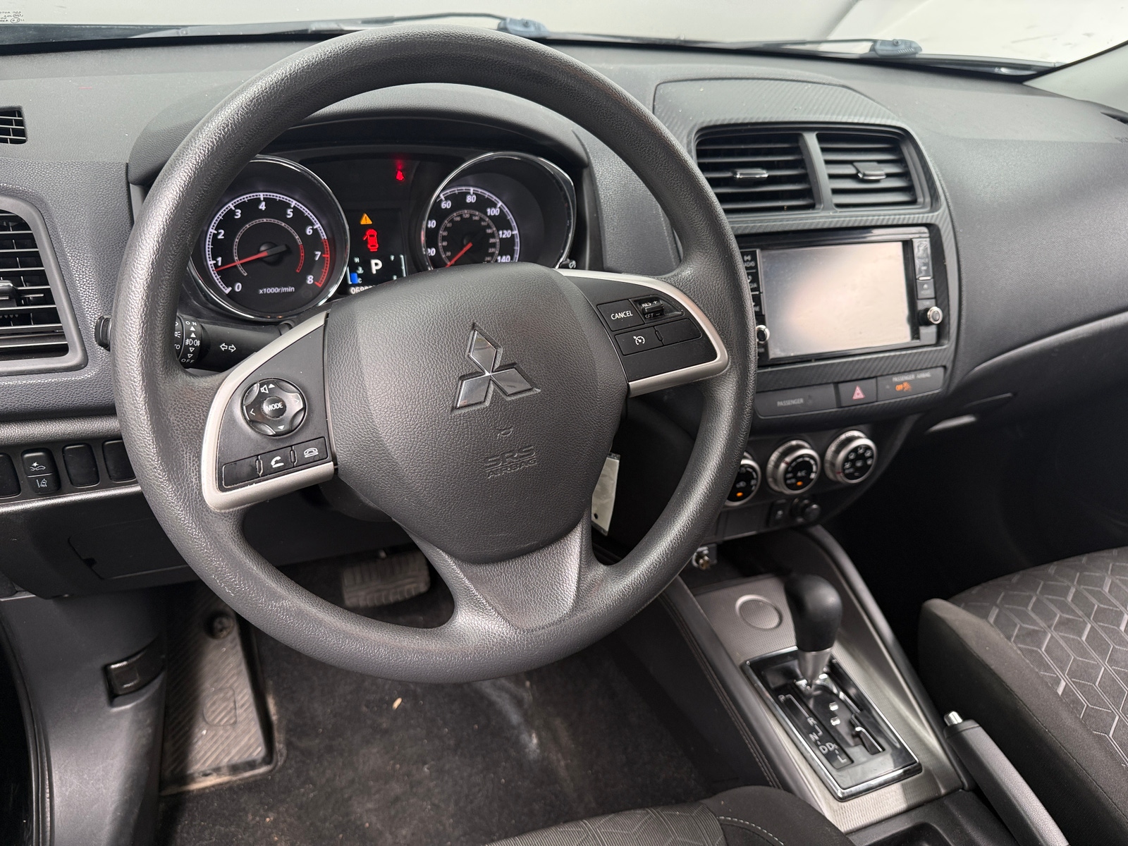 Thumbnail: 2021 Mitsubishi Outlander Sport - 5