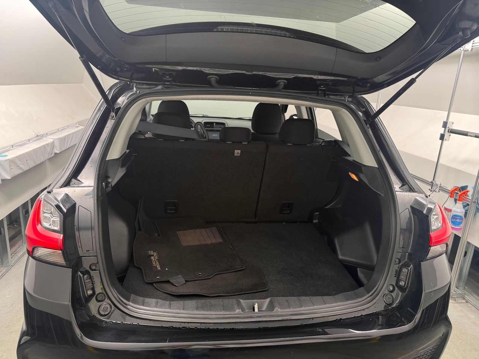Thumbnail: 2021 Mitsubishi Outlander Sport - 7