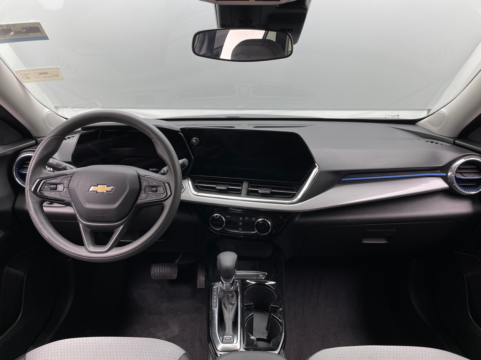 Thumbnail: 2025 Chevrolet Trax - 2