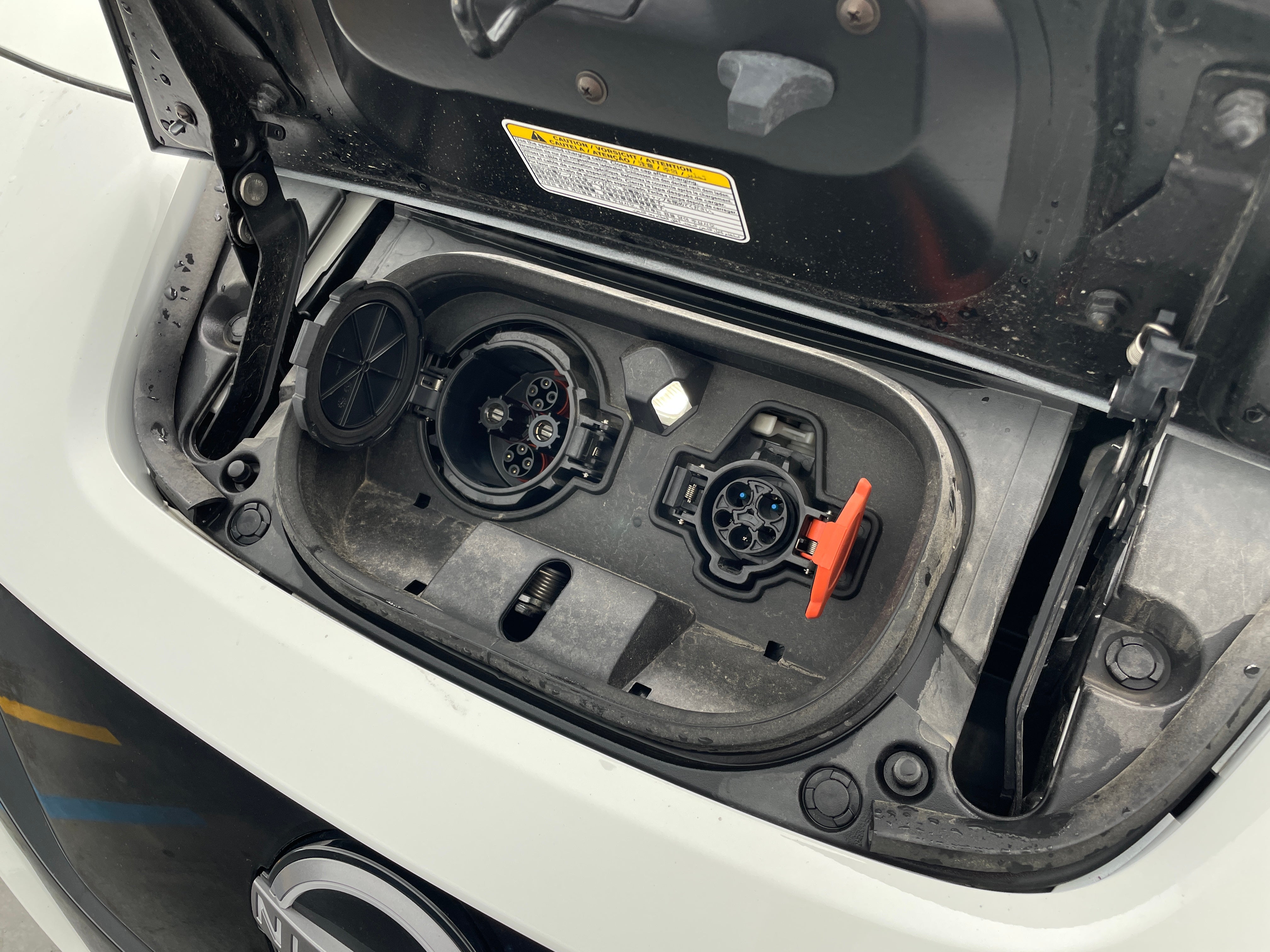 Used 2025 Nissan Leaf S with VIN 1N4AZ1BV5SC557857 for sale in Auburn, WA