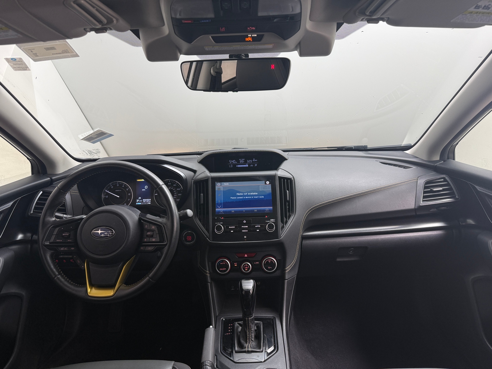Thumbnail: 2021 Subaru Crosstrek - 2