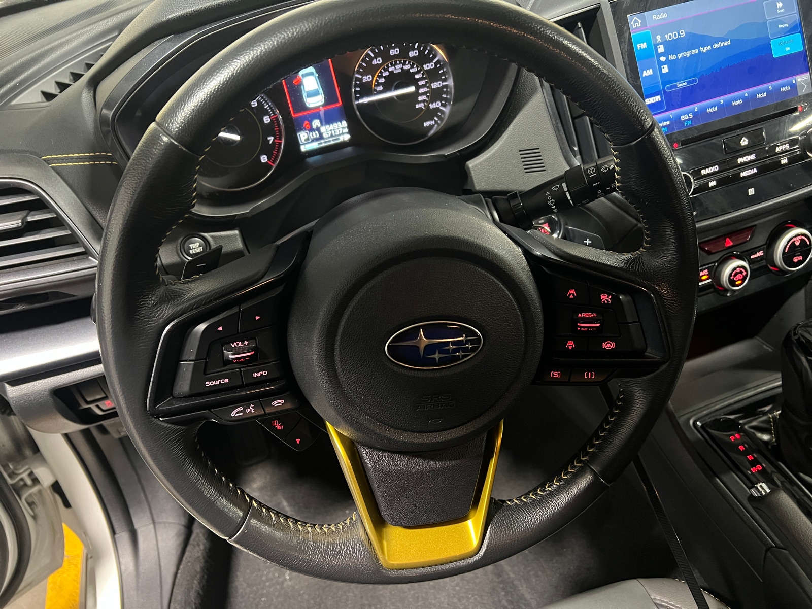 Thumbnail: 2021 Subaru Crosstrek - 4