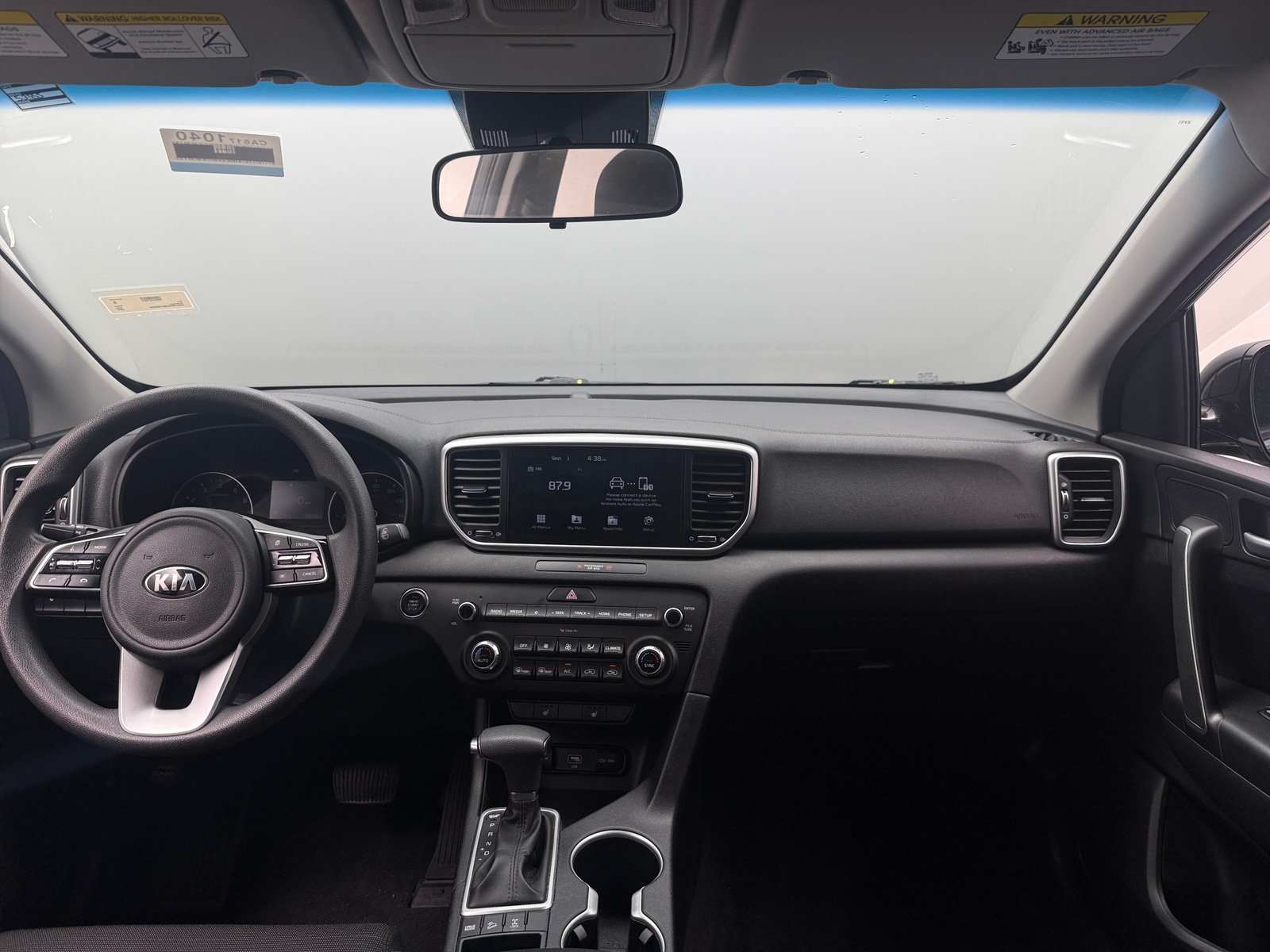 Thumbnail: 2022 Kia Sportage - 3