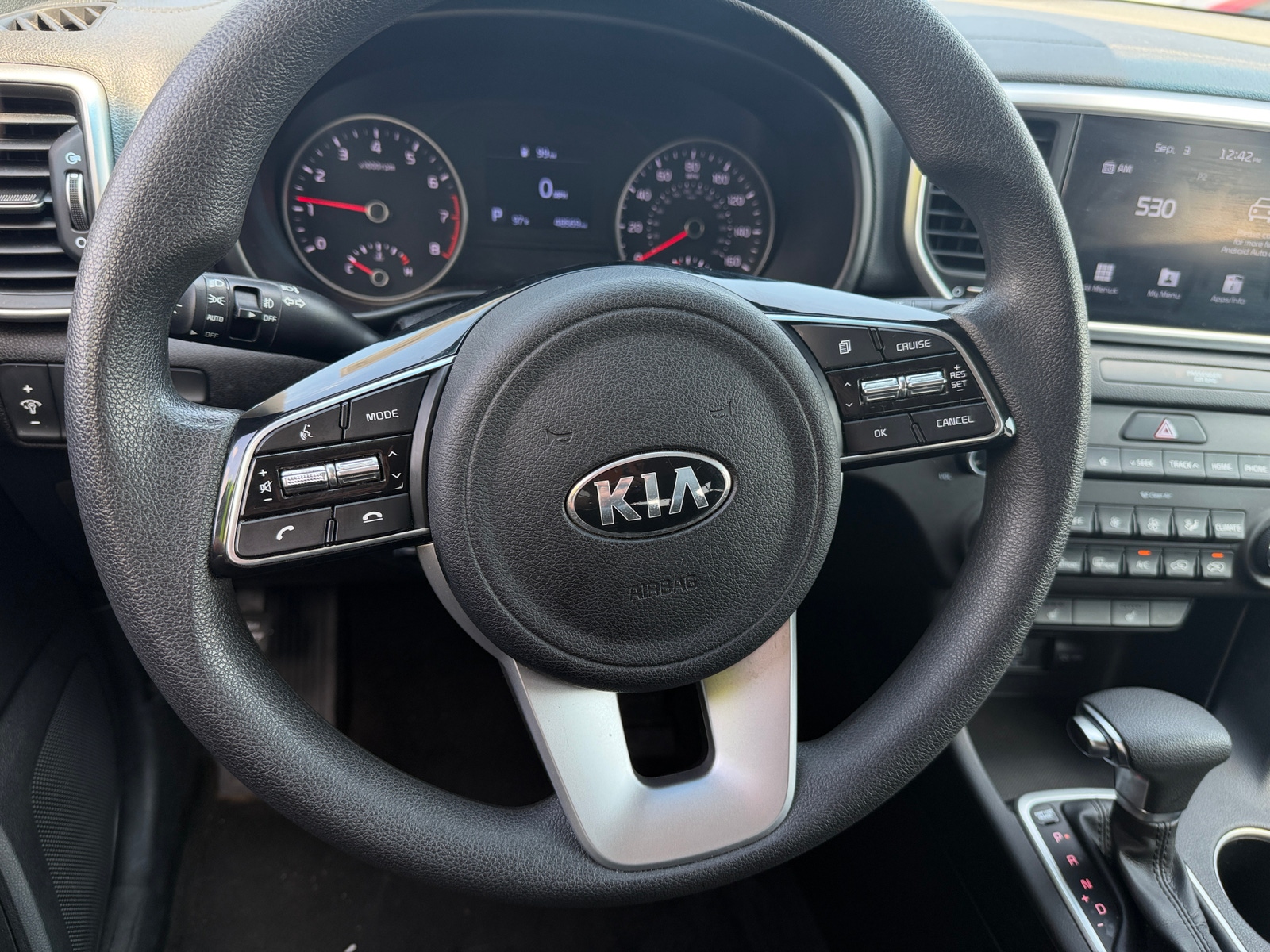 Thumbnail: 2022 Kia Sportage - 5