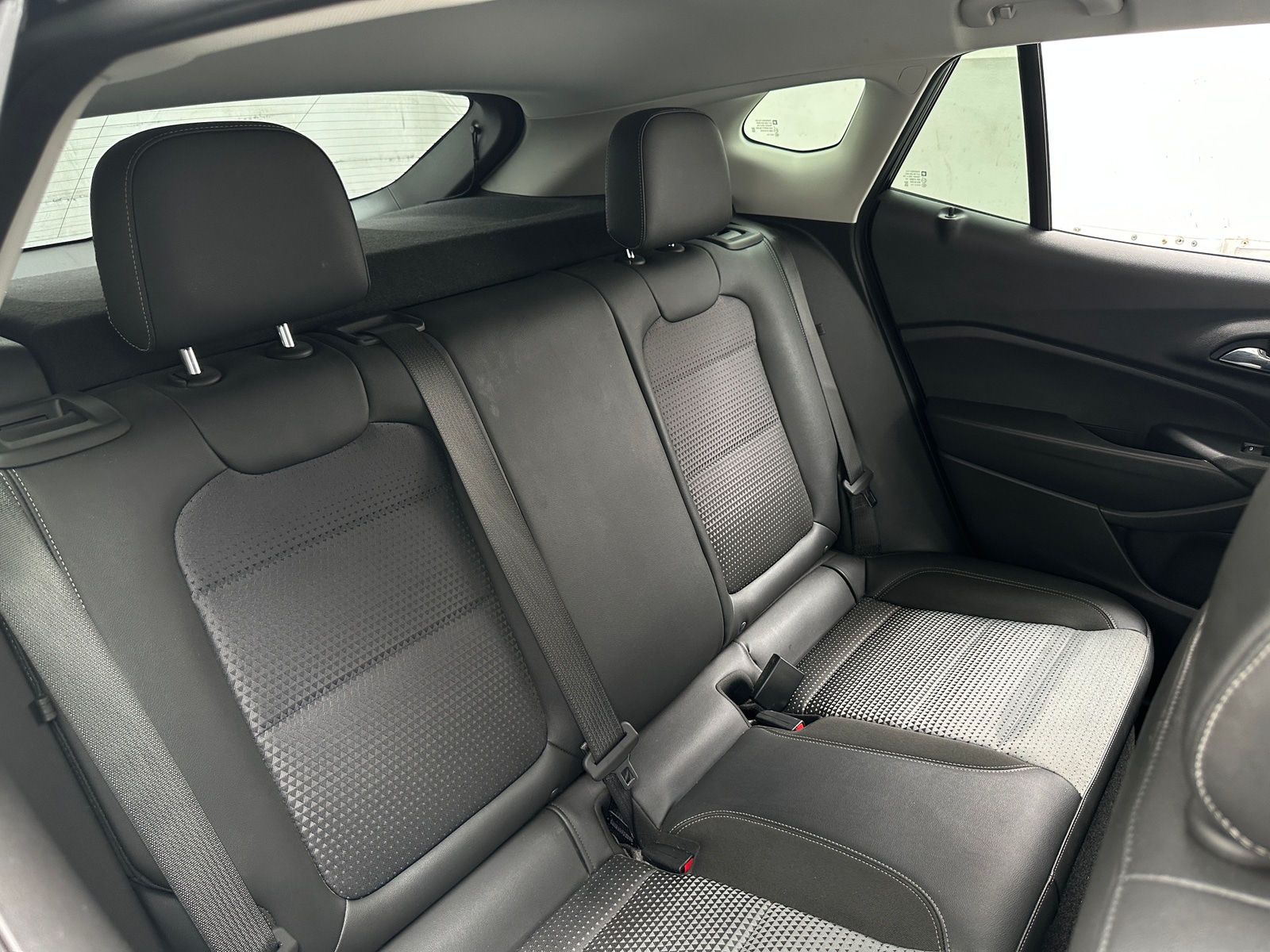 Thumbnail: 2025 Chevrolet Trax - 5