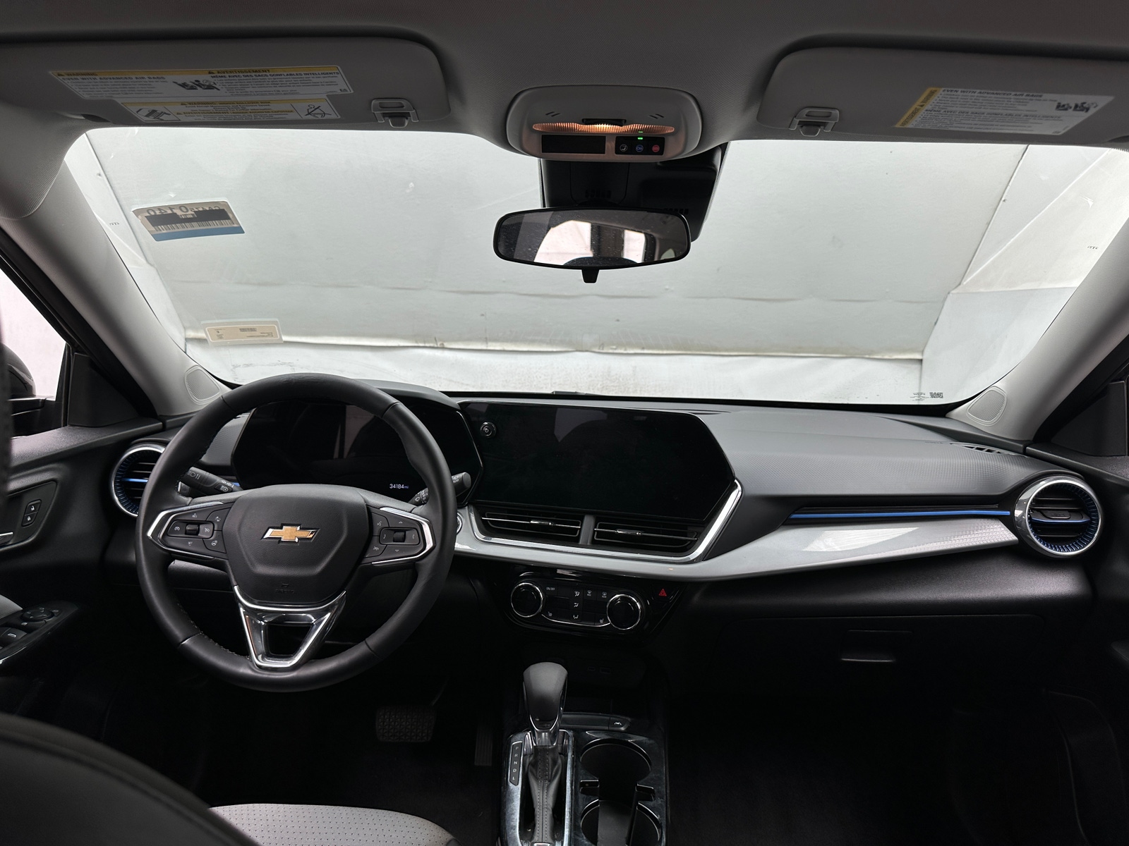 Thumbnail: 2025 Chevrolet Trax - 2