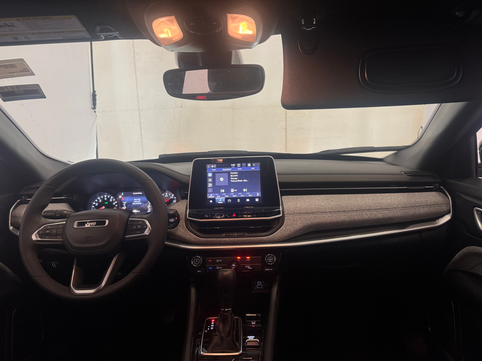 Thumbnail: 2026 Jeep Compass - 3