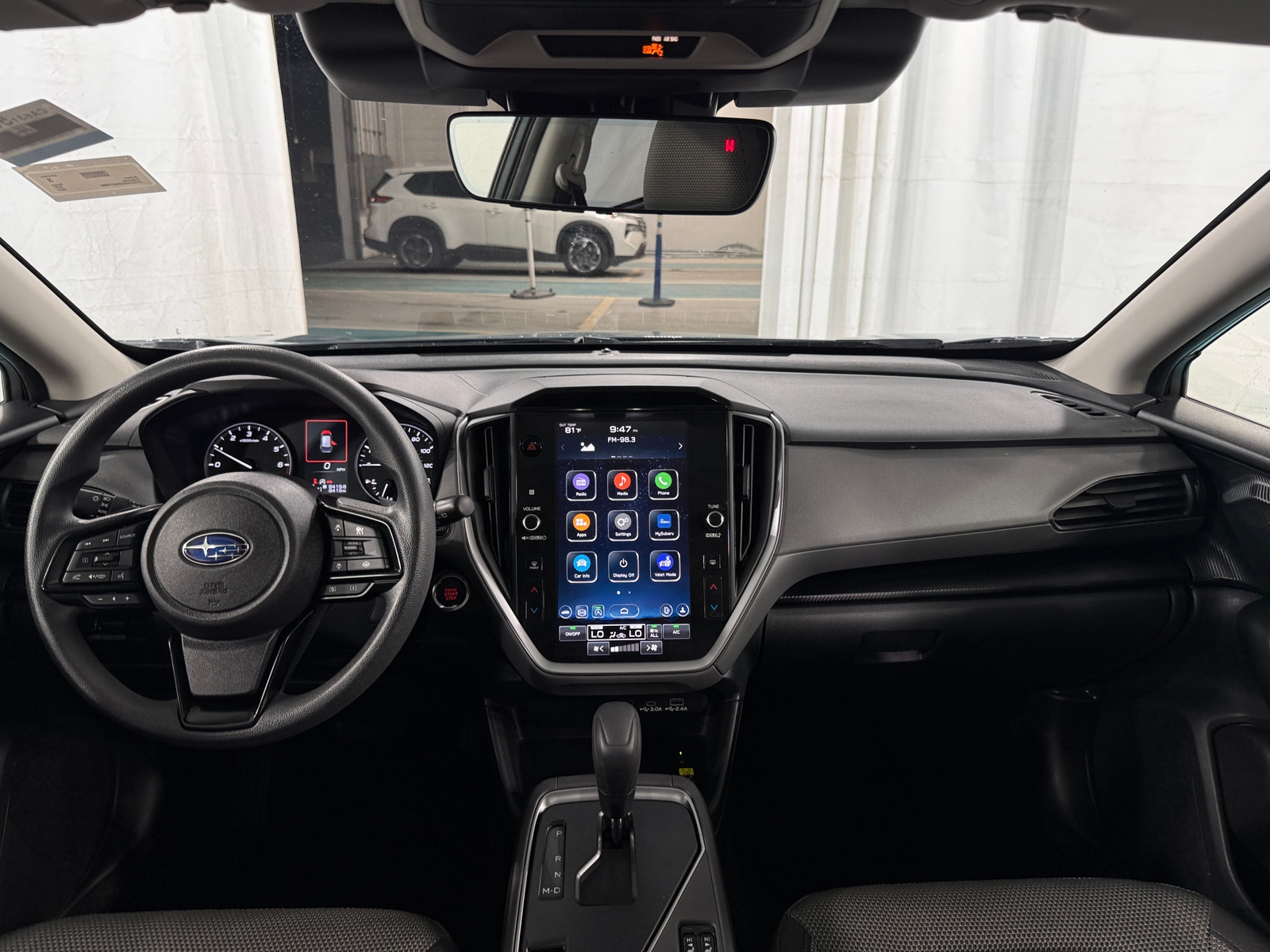 Thumbnail: 2024 Subaru Crosstrek - 3