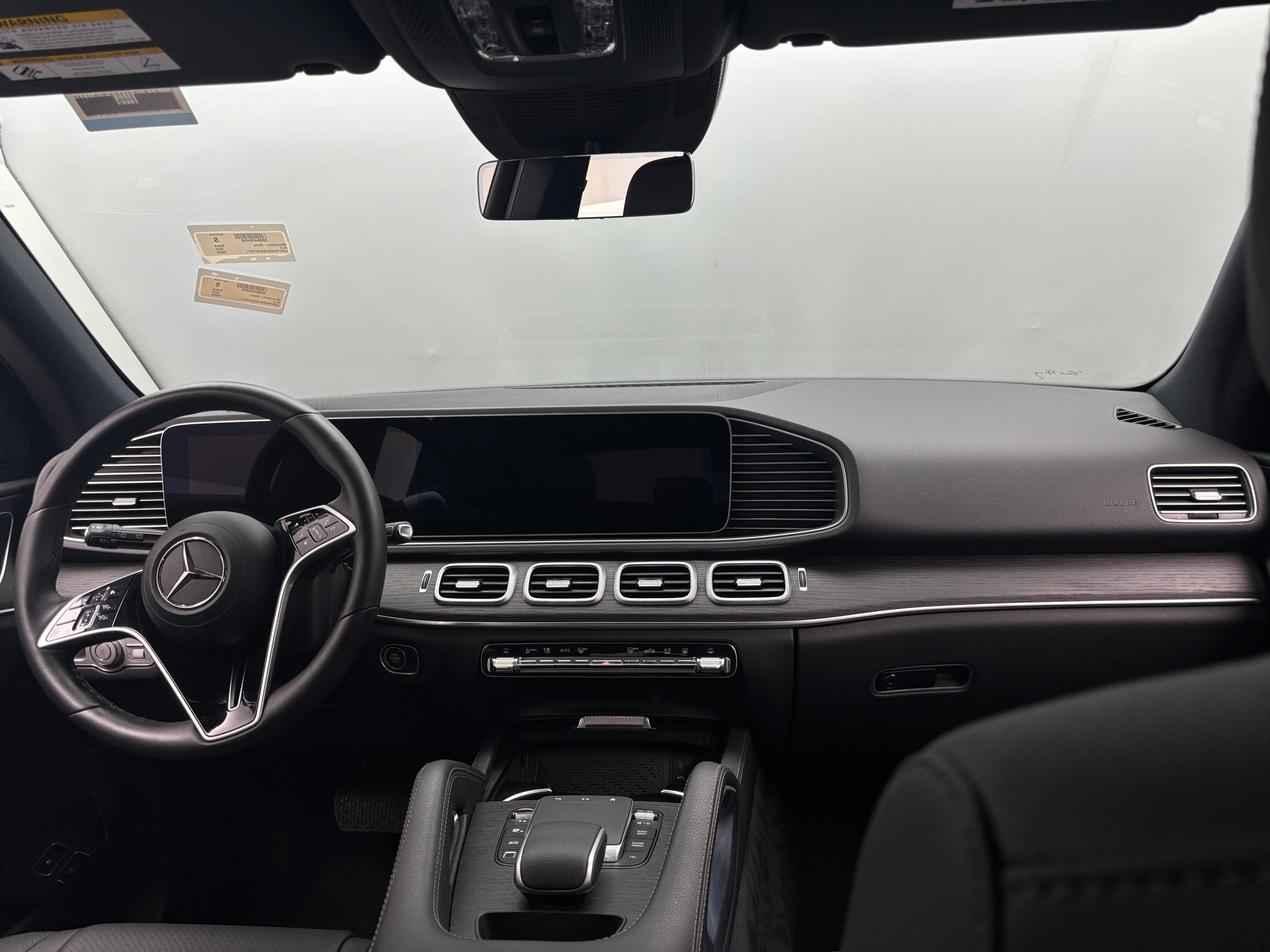 2025 Mercedes-Benz GLE