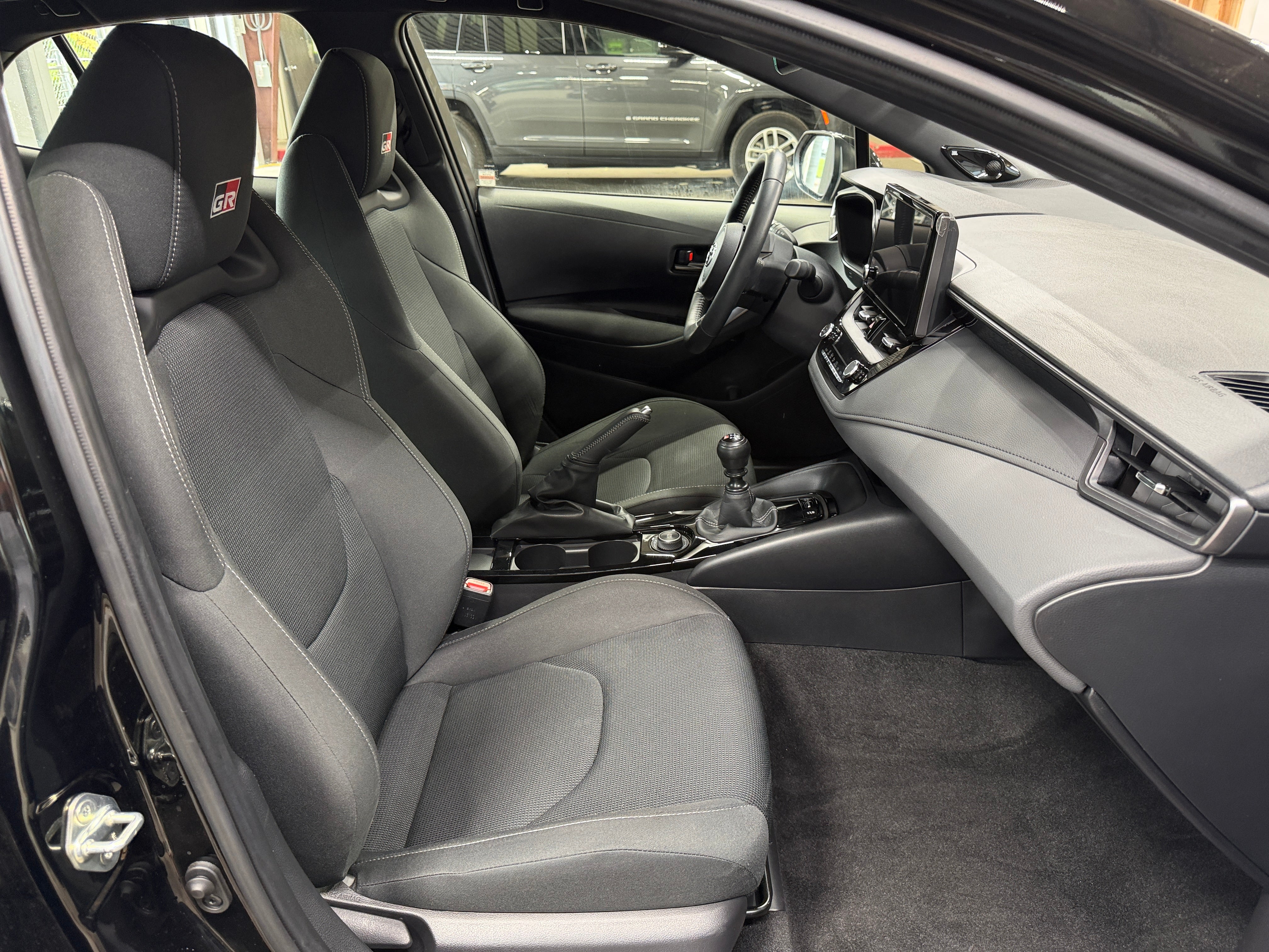 2023 Toyota GR Corolla Core