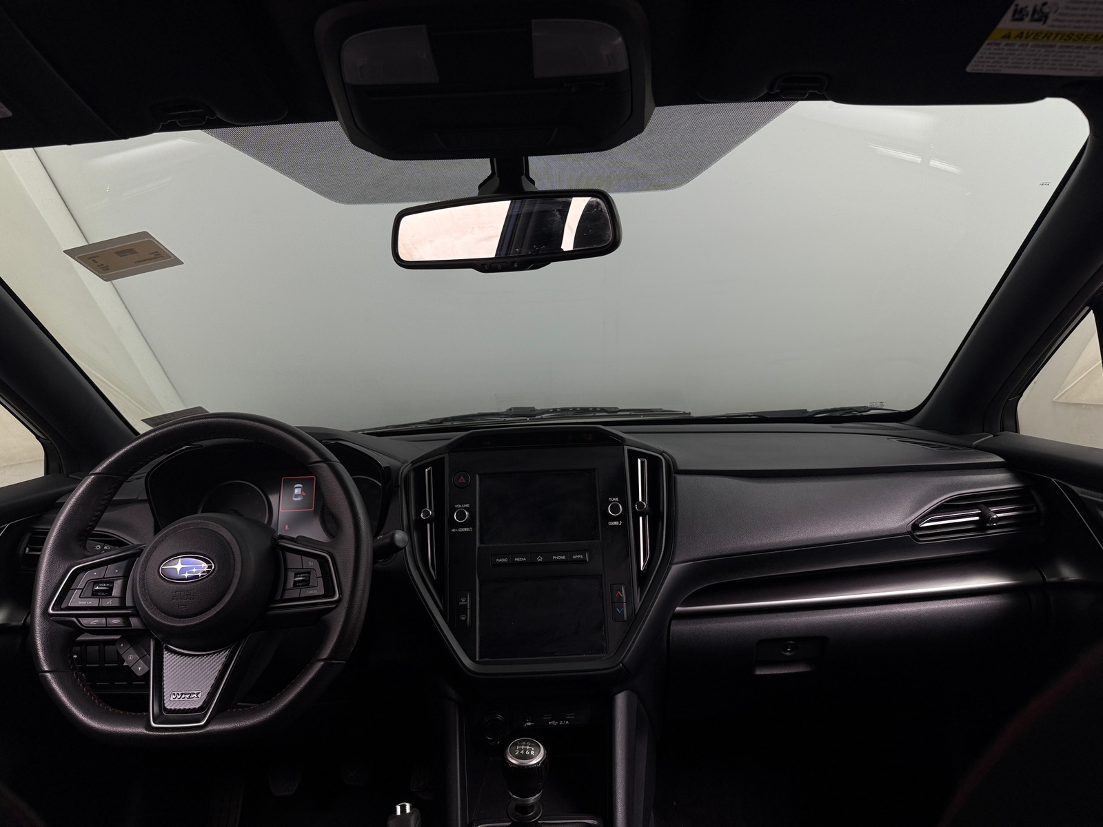 Thumbnail: 2023 Subaru WRX - 3