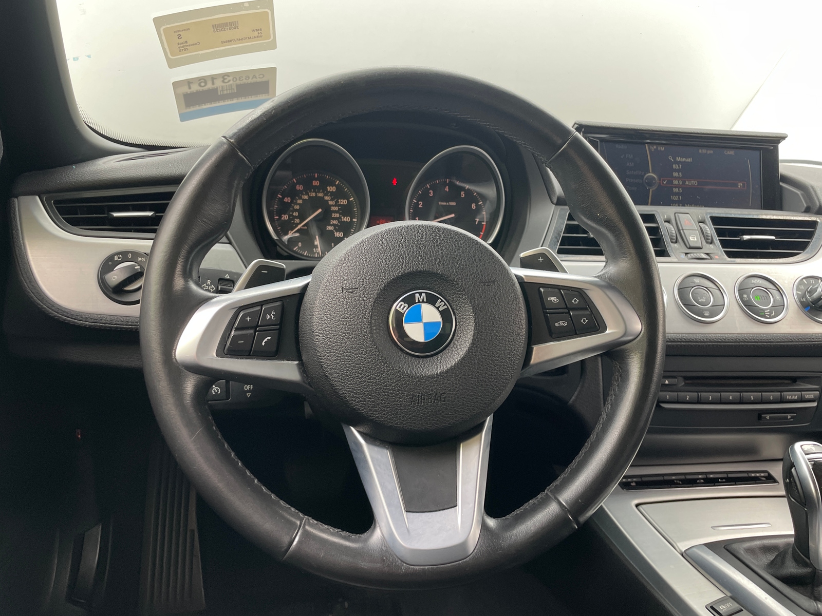 Thumbnail: 2015 BMW Z4 - 3