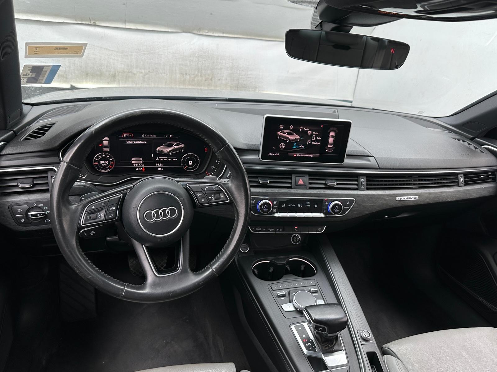 Thumbnail: 2017 Audi A4 - 2
