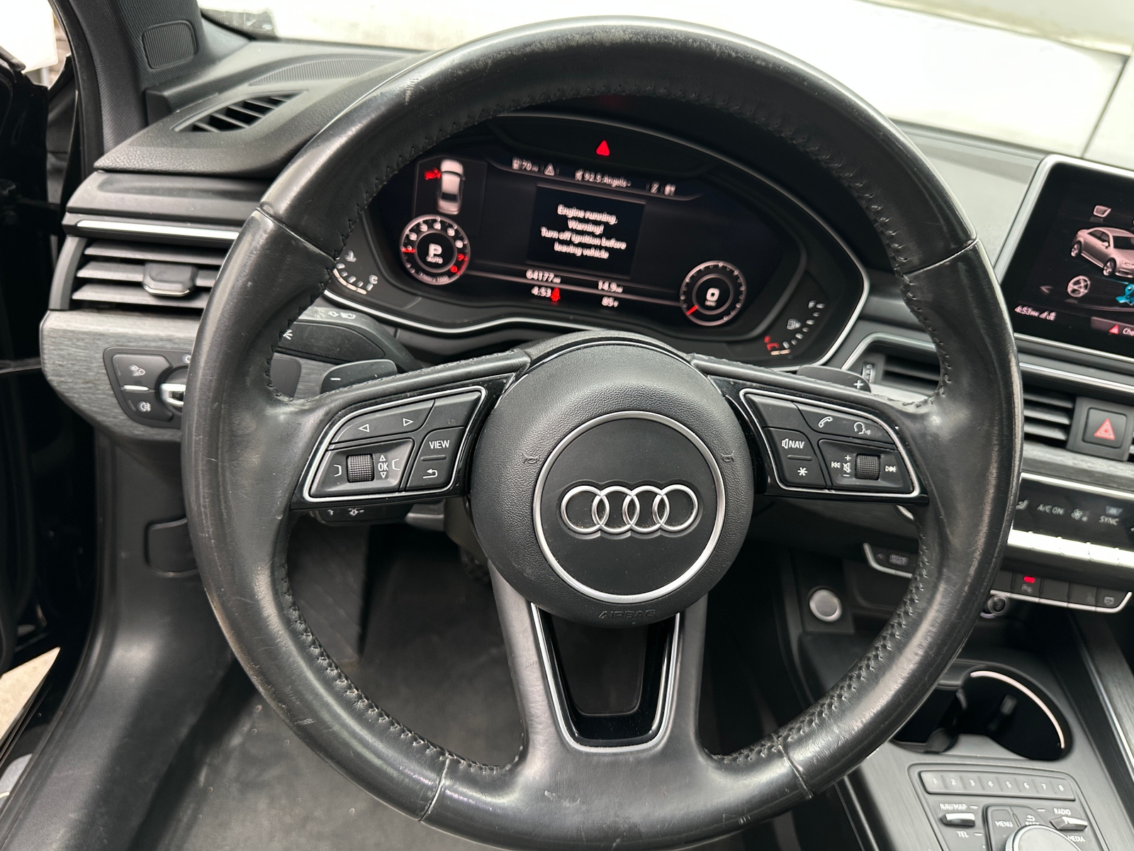 Thumbnail: 2017 Audi A4 - 4