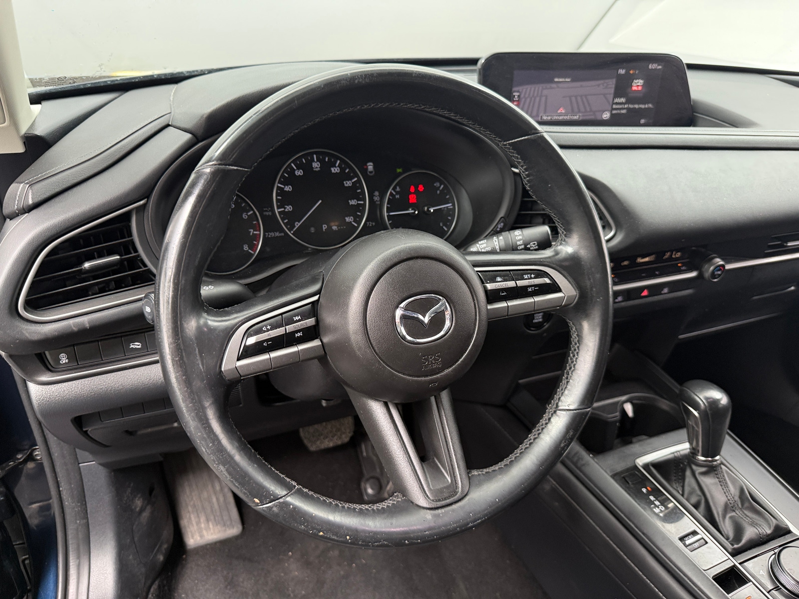 Thumbnail: 2021 Mazda CX-30 - 4