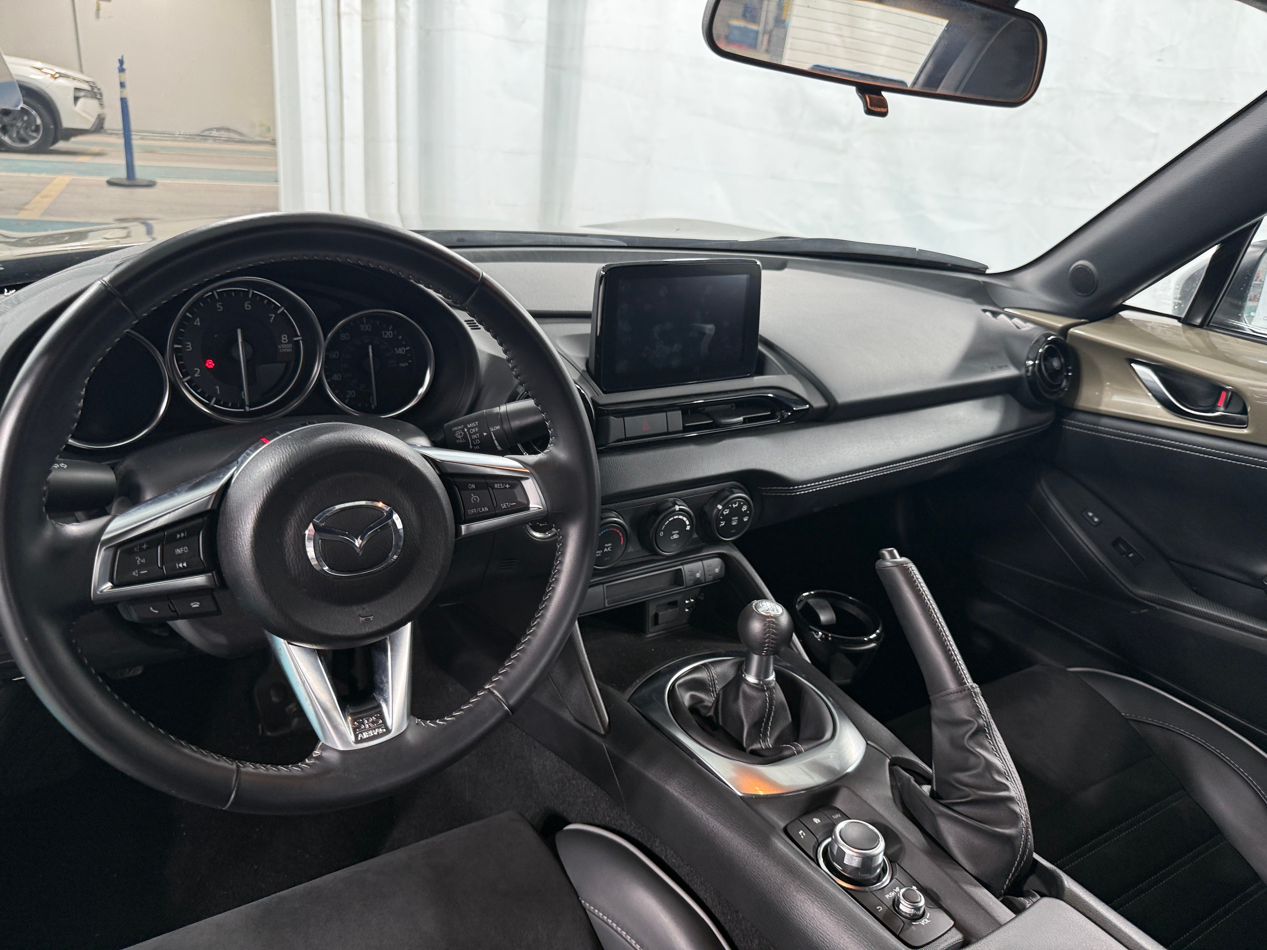 2023 Mazda MX-5 Miata