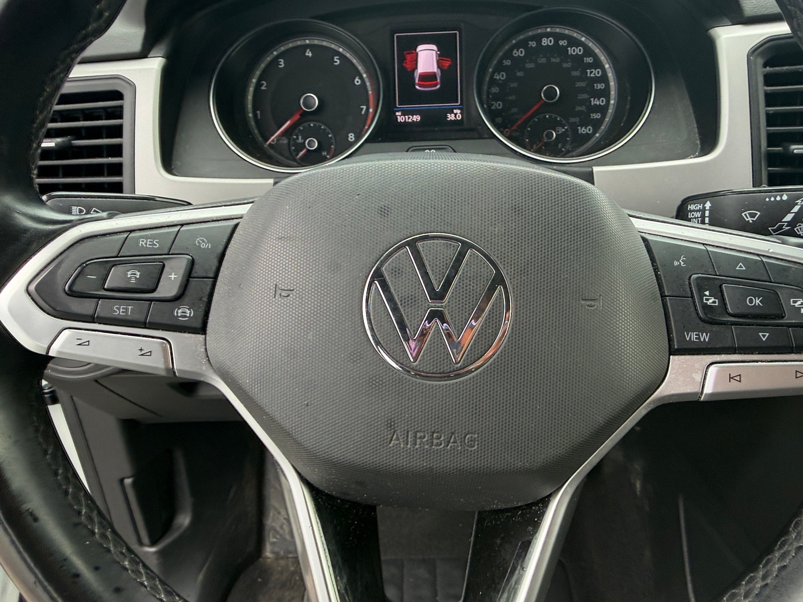 Thumbnail: 2020 Volkswagen Atlas - 5