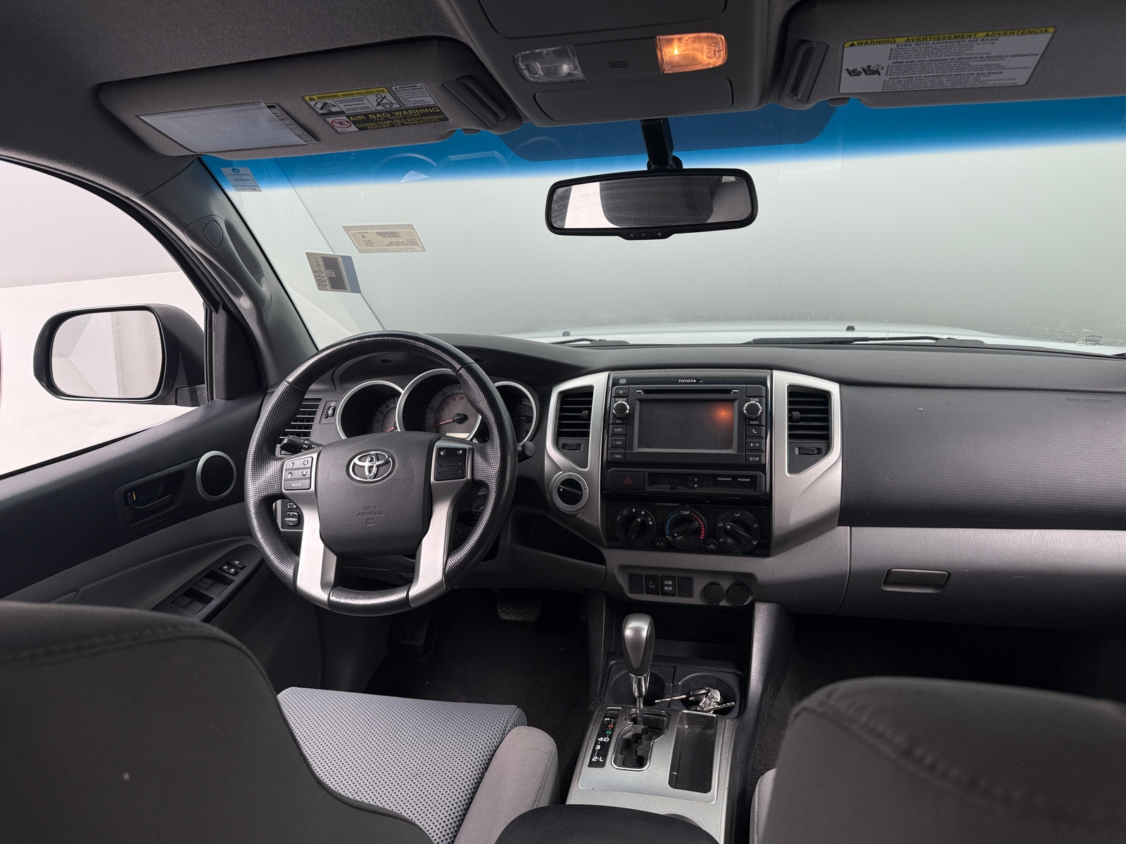 Thumbnail: 2013 Toyota Tacoma - 3