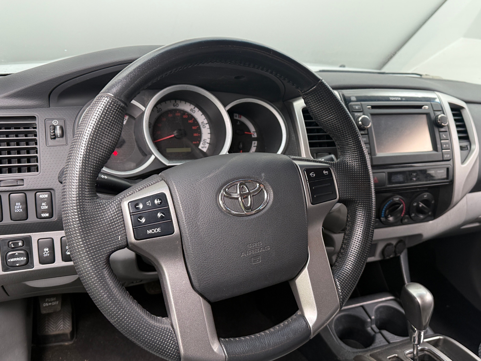 Thumbnail: 2013 Toyota Tacoma - 5